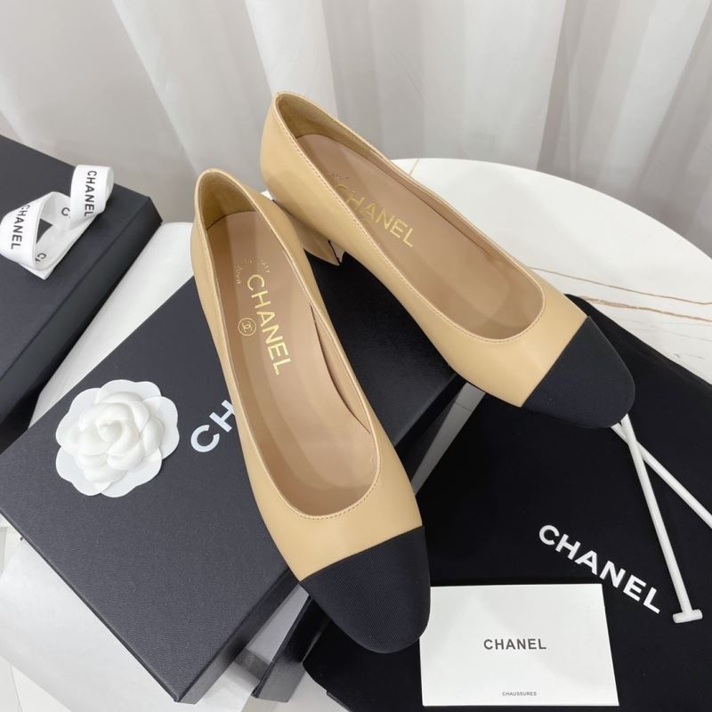 Chanel Heeled Shoes